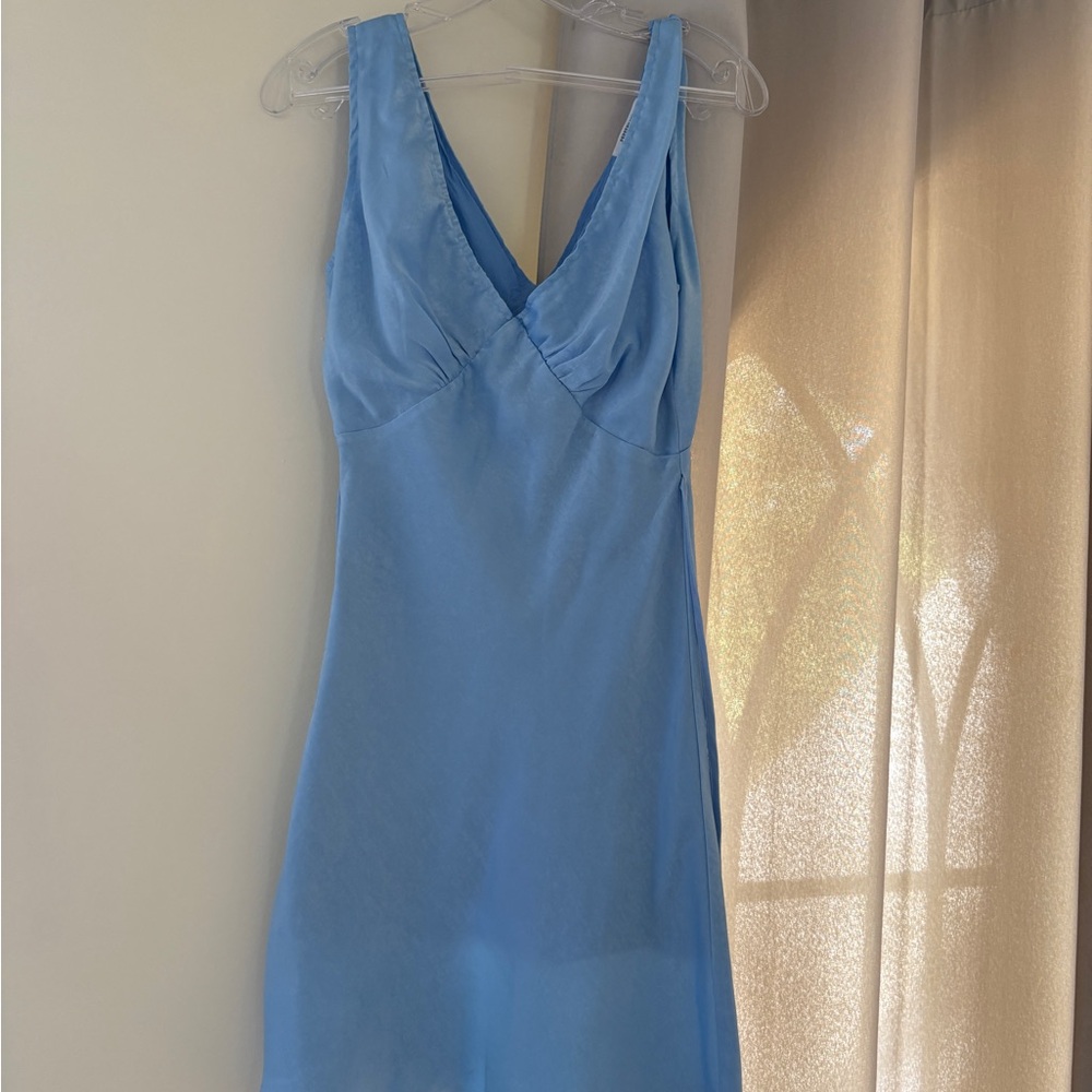 Peppermayo Light Blue Dress